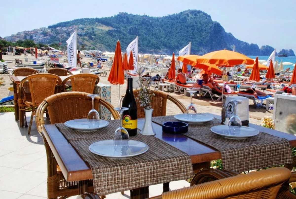 imagini hotel XPERIA SARAY BEACH ALANYA
